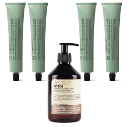 Kit Promoțional: 4 Vopsele Agricolor + Șampon Blând Emolient 400 ml la doar 10 lei